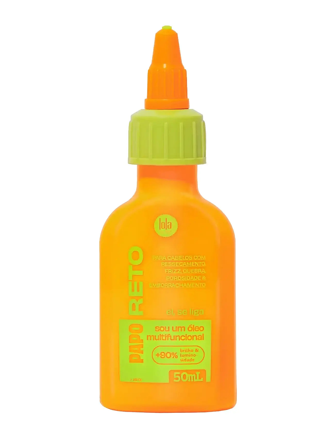 LOLA from RIO Lola Papo Reto Oleo, 50 ml, Nude, Pleje > Hårolie, Dame
