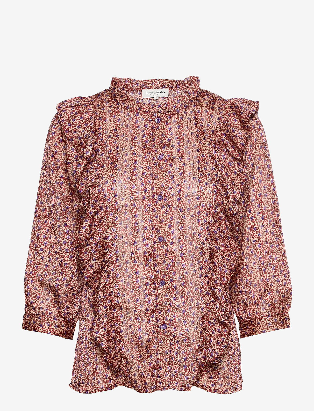 lollys laundry dot print