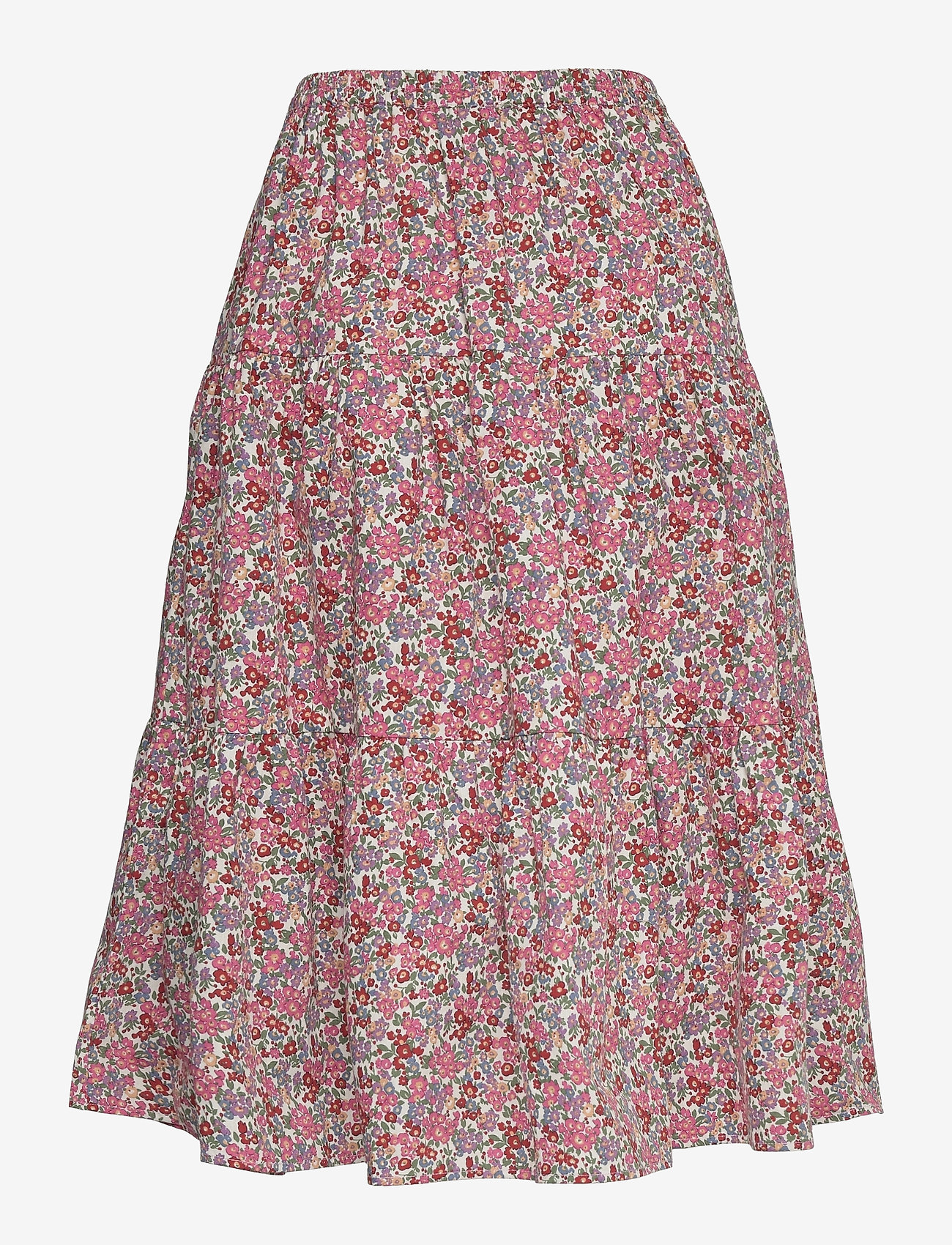 Lollys Laundry Morning Skirt - Midi skirts | Boozt.com