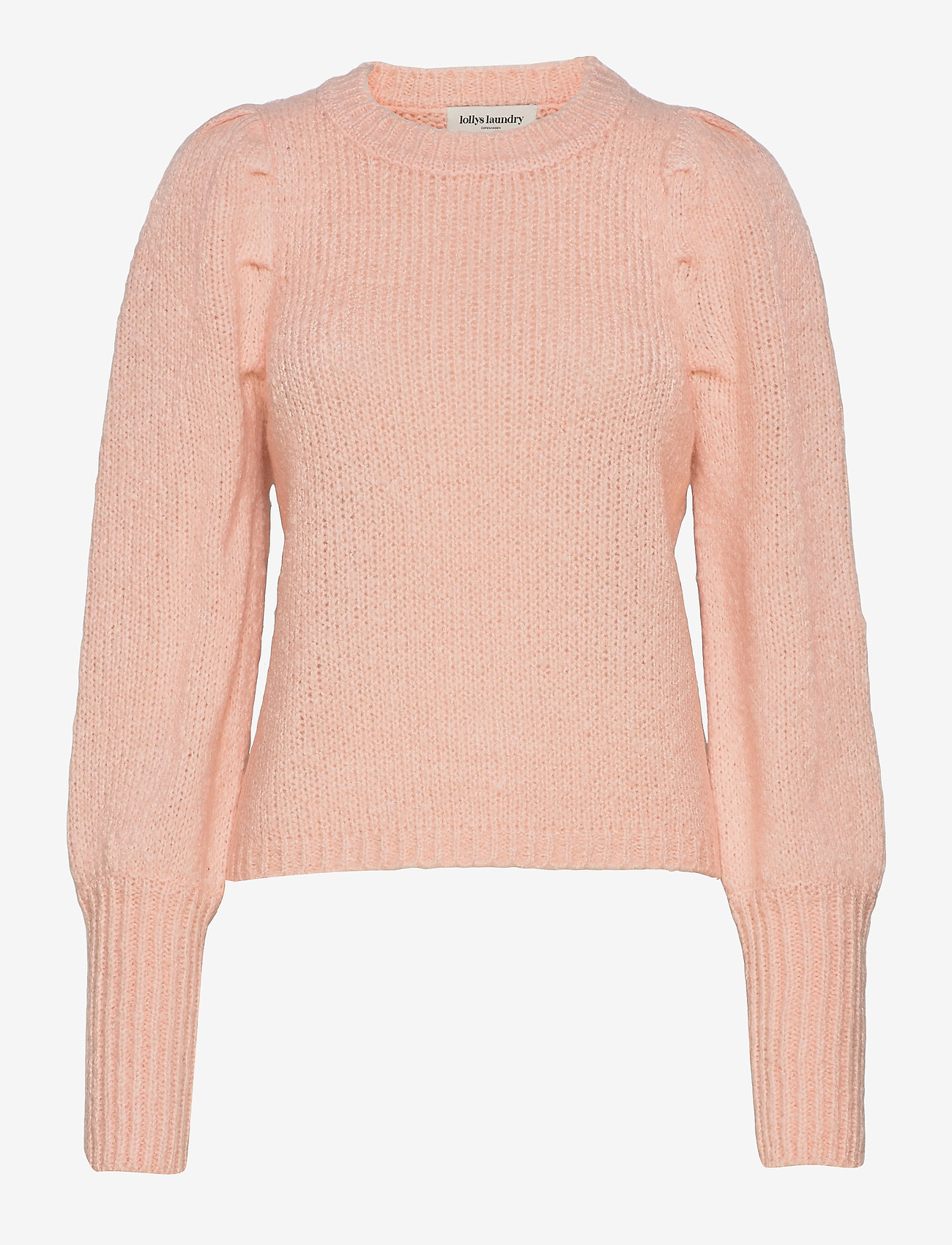 light pink jumpers