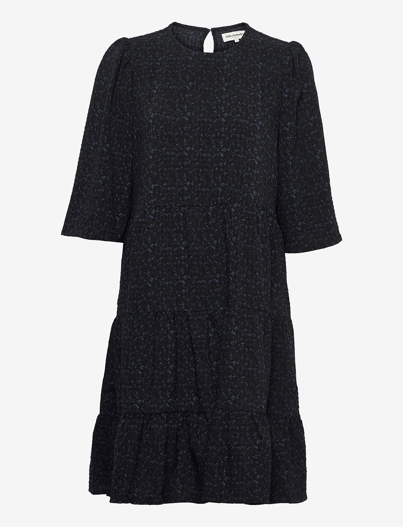 laundry black and white dress
