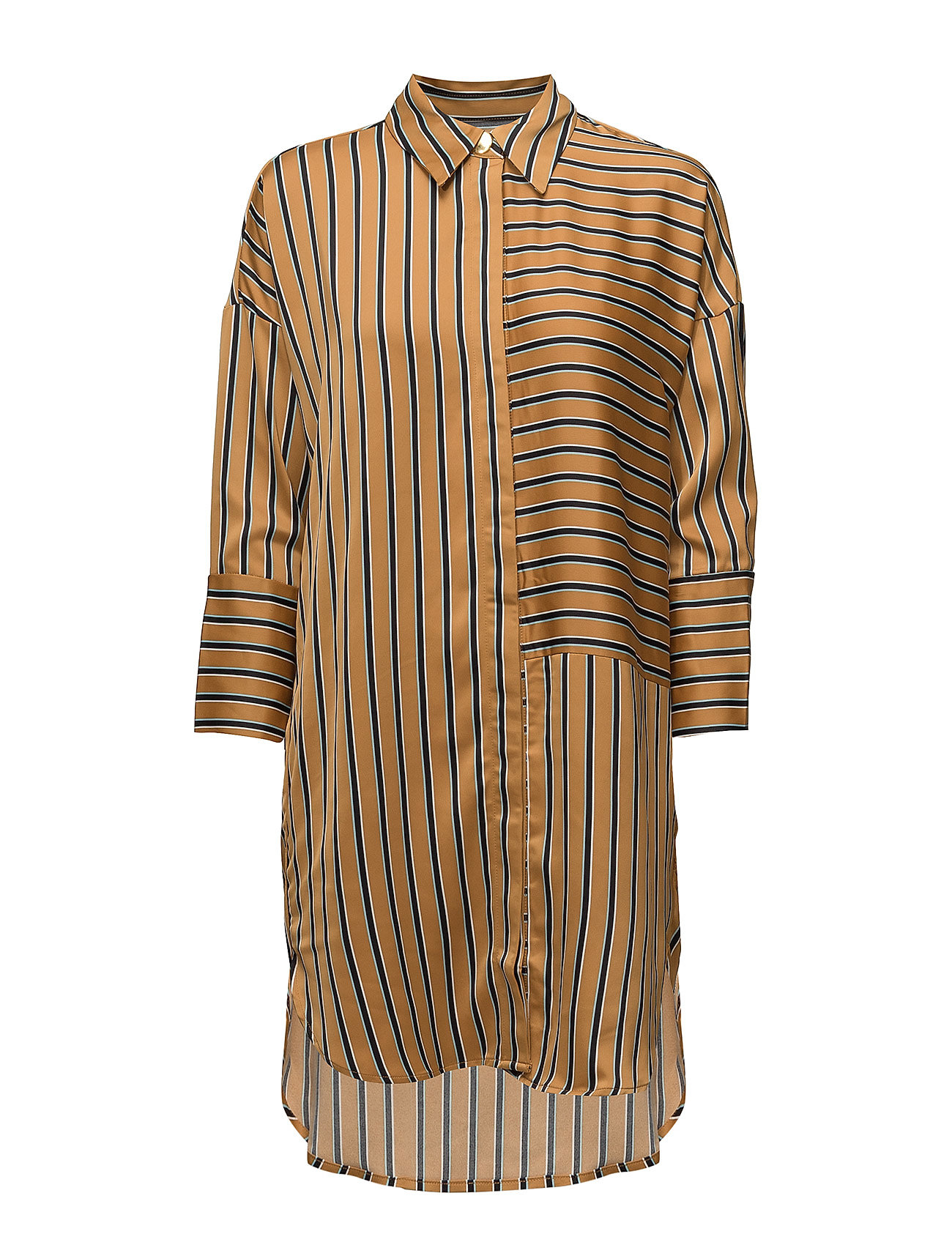 Karolina Shirt Blouse Lange Mouwen Geel Lollys Laundry lollys laundry kopen in de aanbieding Karolina Shirt Blouse Lange Mouwen Geel Lollys Laundry lollys laundry kopen in de aanbieding