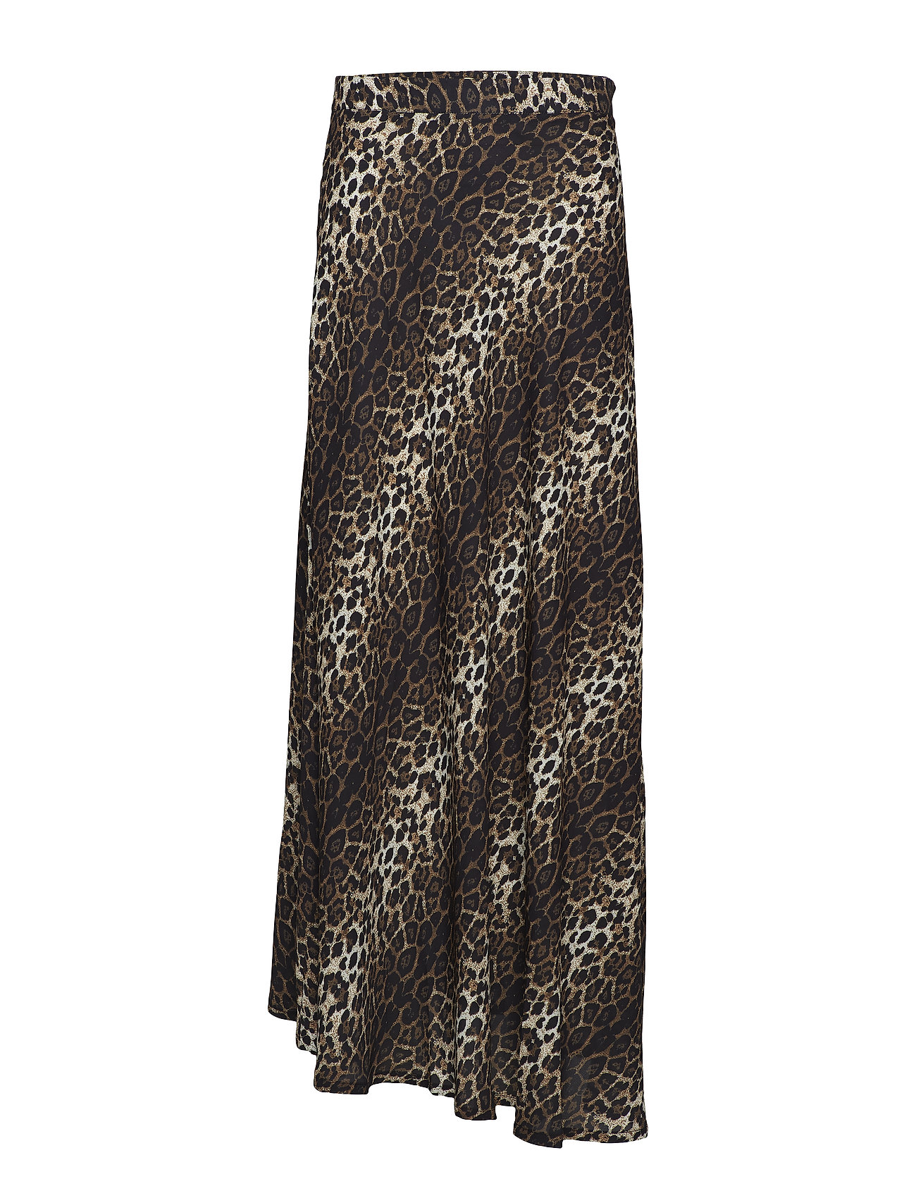 Mio Skirt Maxirok Lange Rok Bruin Lollys Laundry lollys laundry kopen in de aanbieding Mio Skirt Maxirok Lange Rok Bruin Lollys Laundry lollys laundry kopen in de aanbieding