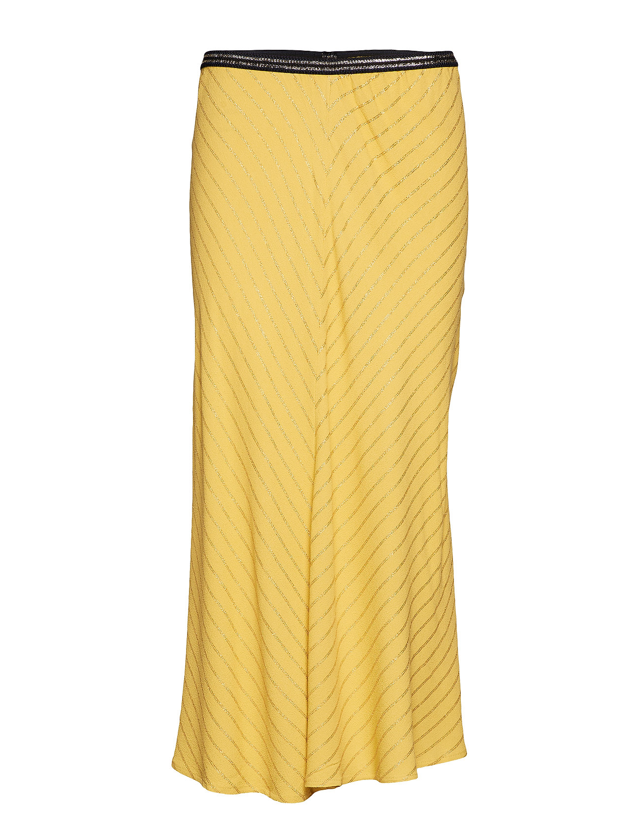 Cuba Skirt Rok Knielengte Geel Lollys Laundry lollys laundry kopen in de aanbieding Cuba Skirt Rok Knielengte Geel Lollys Laundry lollys laundry kopen in de aanbieding