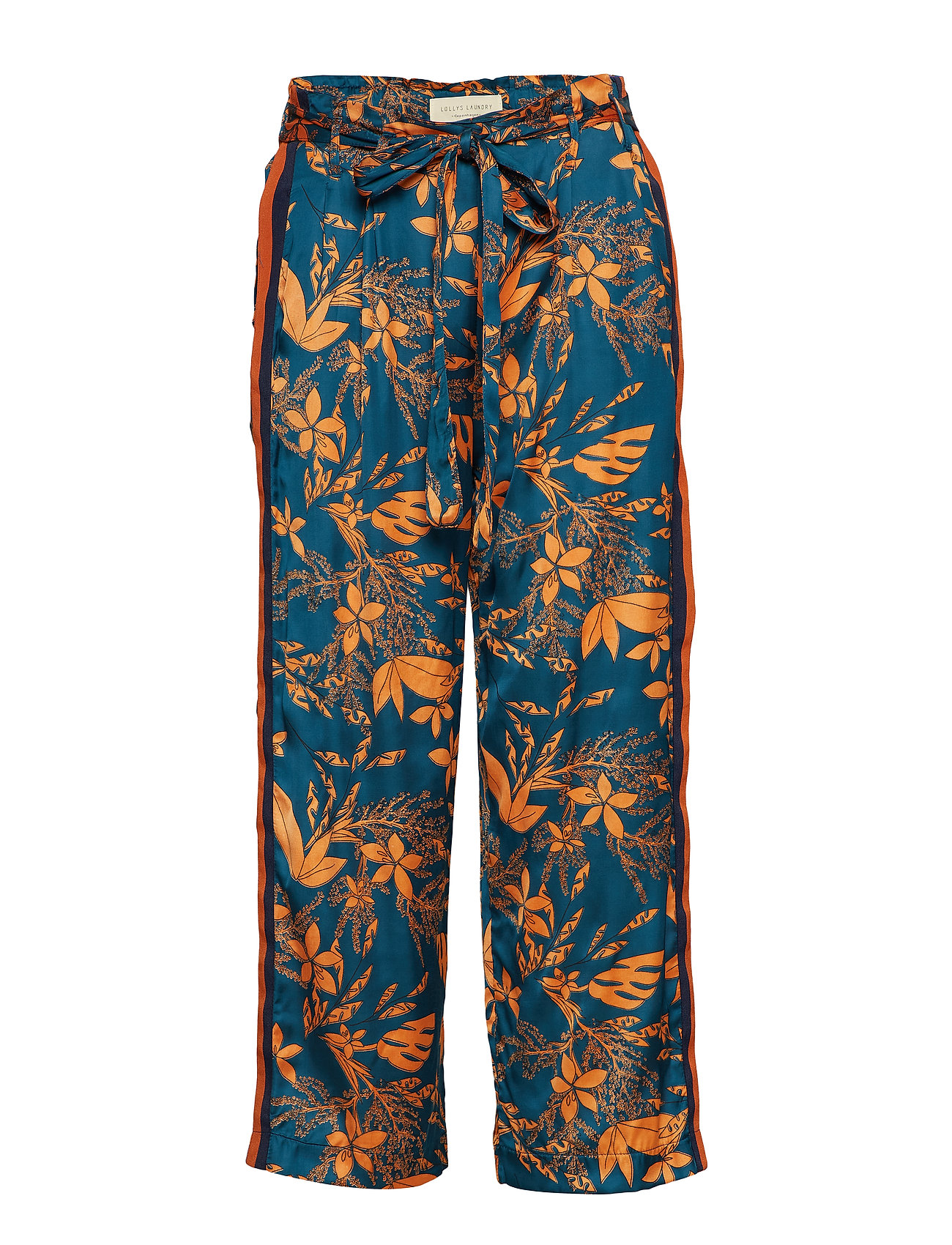 Aila Pants Wijde Broek Multipatroon Lollys Laundry lollys laundry kopen in de aanbieding Aila Pants Wijde Broek Multipatroon Lollys Laundry lollys laundry kopen in de aanbieding