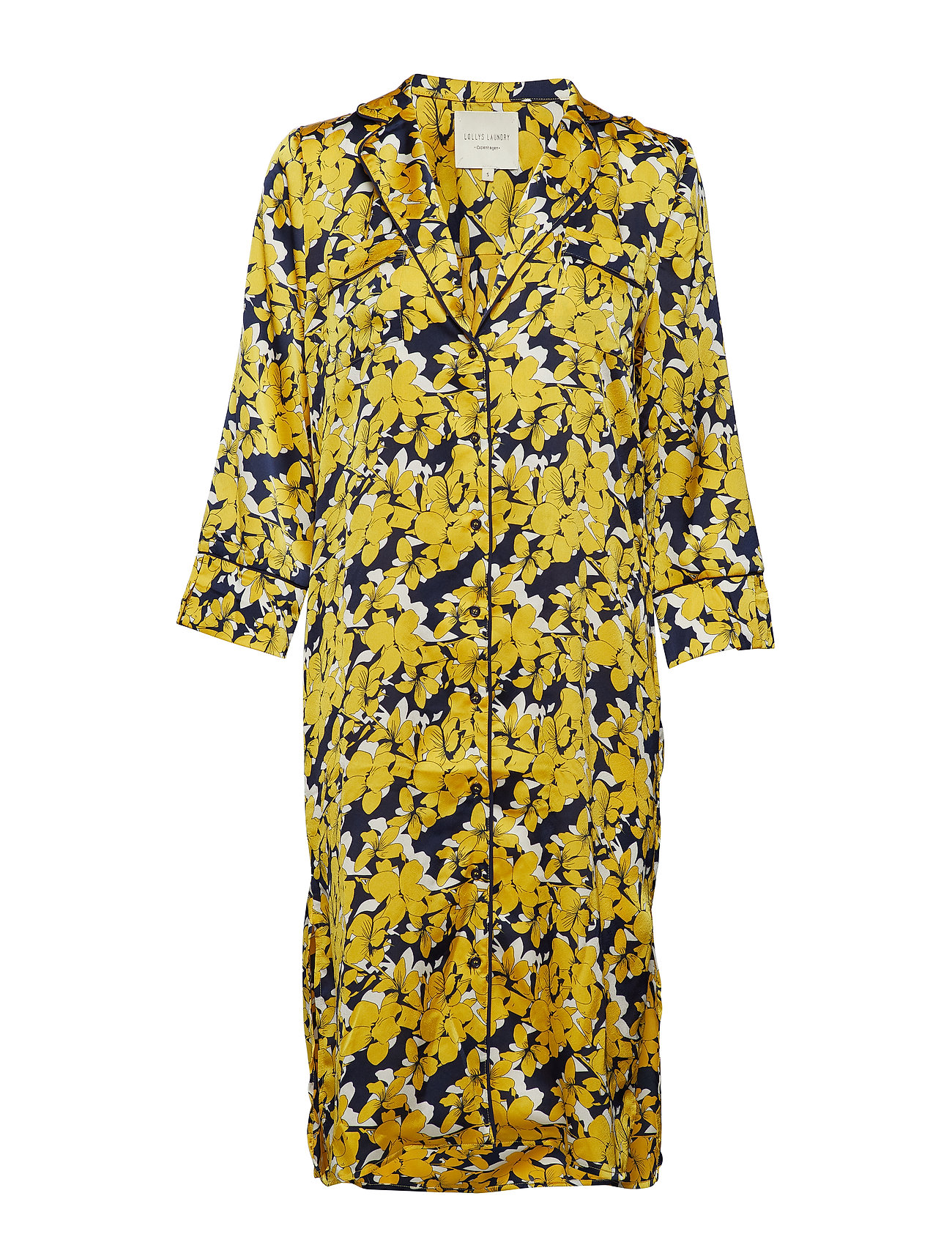 Ike Kimono Kimonos Geel Lollys Laundry lollys laundry kopen in de aanbieding Ike Kimono Kimonos Geel Lollys Laundry lollys laundry kopen in de aanbieding
