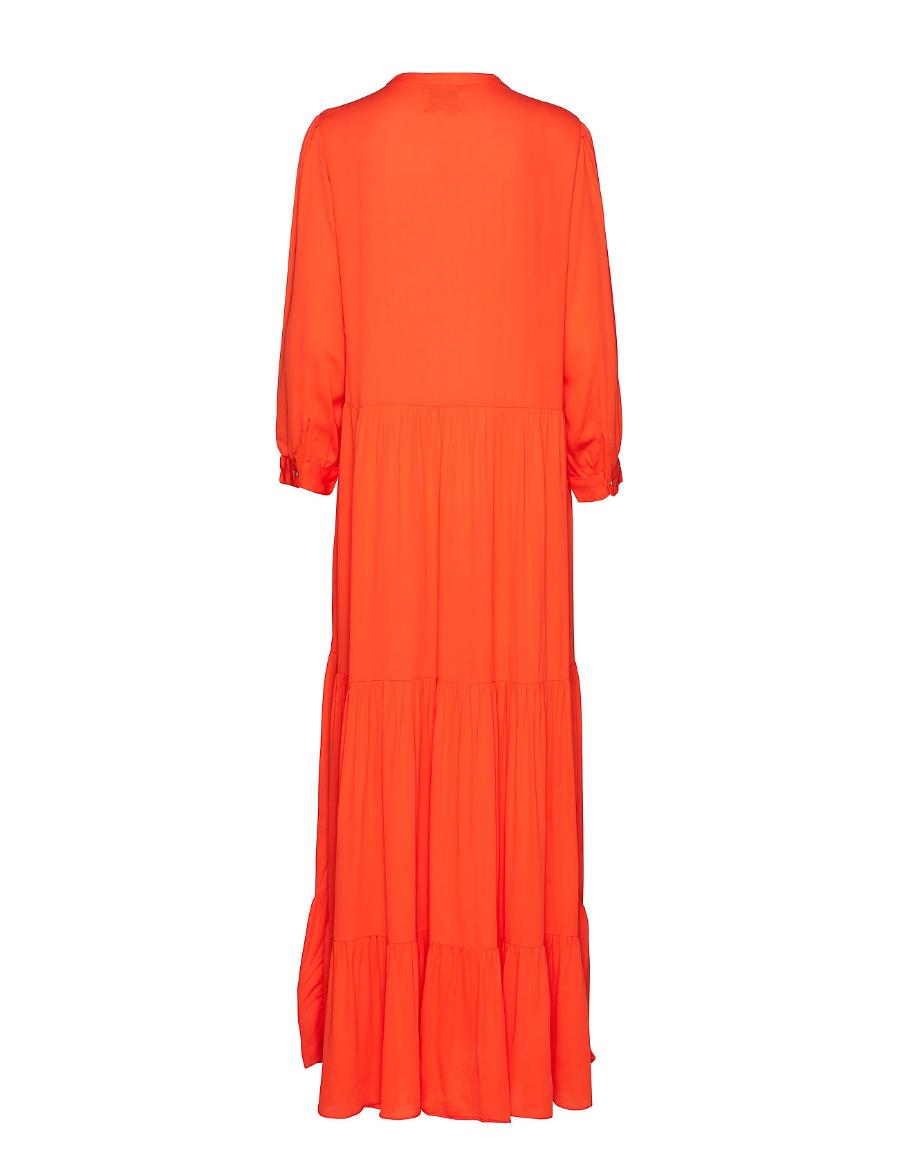 Lolly's Laundry maxikjoler – Nee Dress Maxikjole Festkjole Orange ...