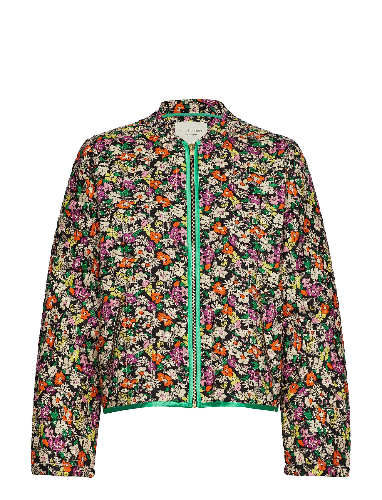 Emilia Jacket Zomerjas Dunne Jas Multipatroon Lollys Laundry lollys laundry kopen in de aanbieding Emilia Jacket Zomerjas Dunne Jas Multipatroon Lollys Laundry lollys laundry kopen in de aanbieding