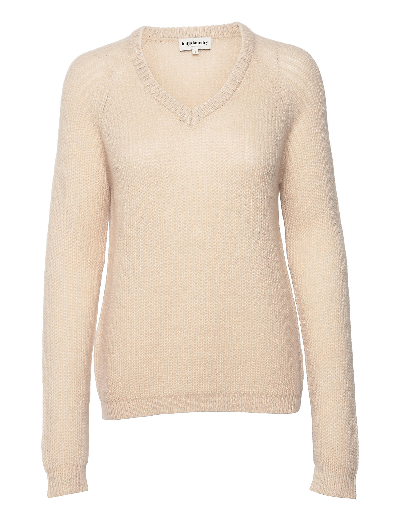 Lollys Laundry Aliza Jumper (02 Creme 