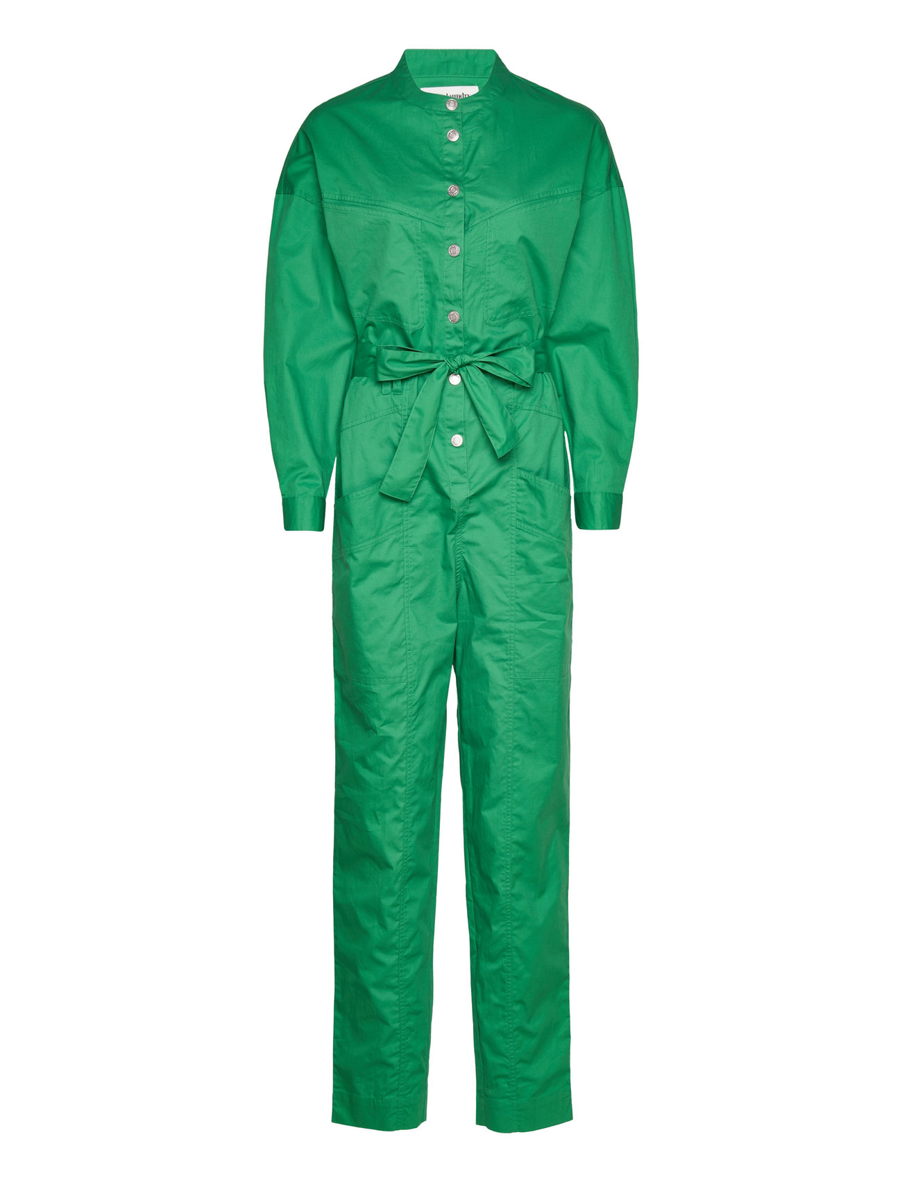 Yuko Jumpsuit Green Lollys Laundry