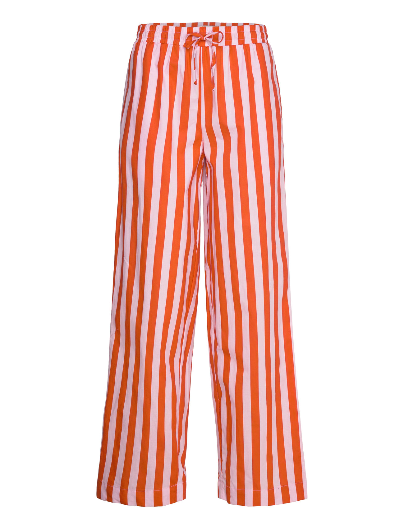 LOLLYS LAUNDRY Ritall Hosen Rot - XS - Damen