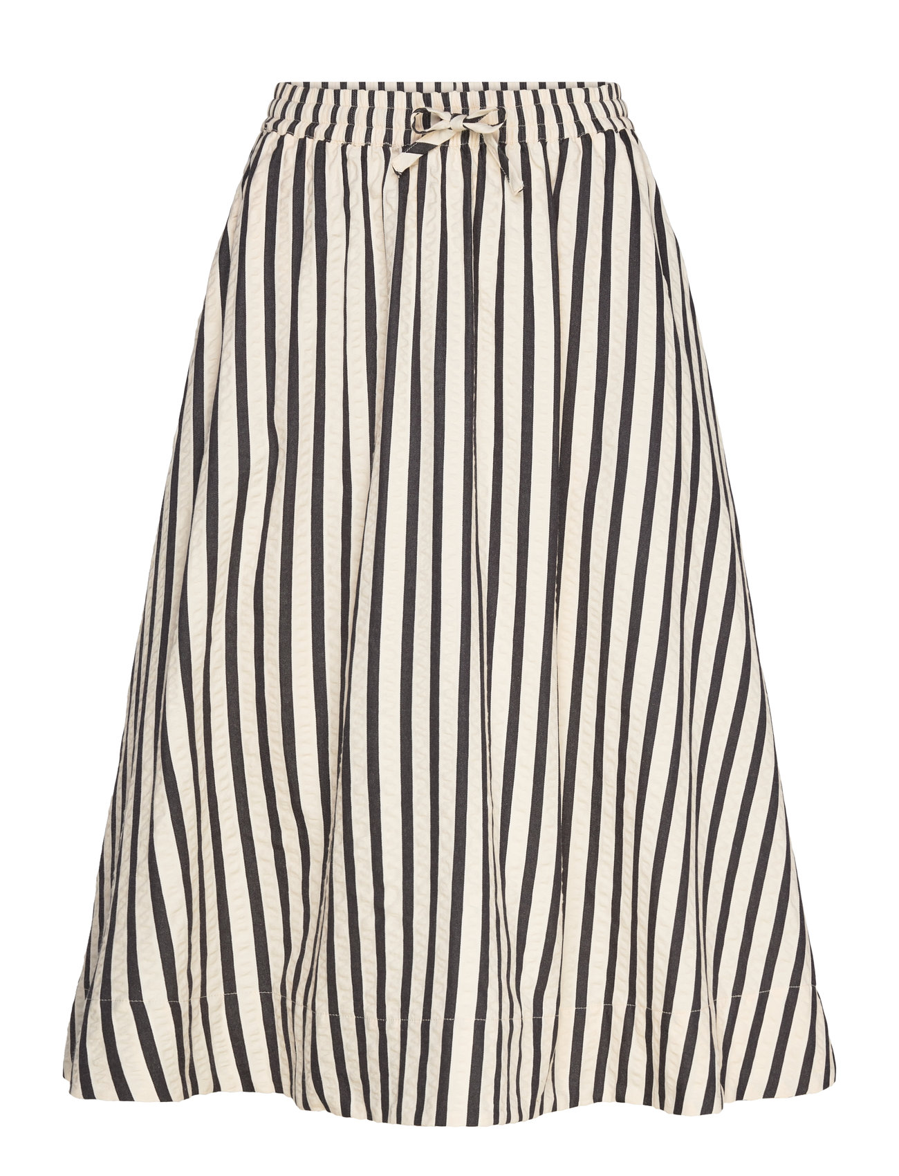 Bristolll Midi Skirt Skirts Knee-length & Midi Skirts Multi/patterned Lollys Laundry