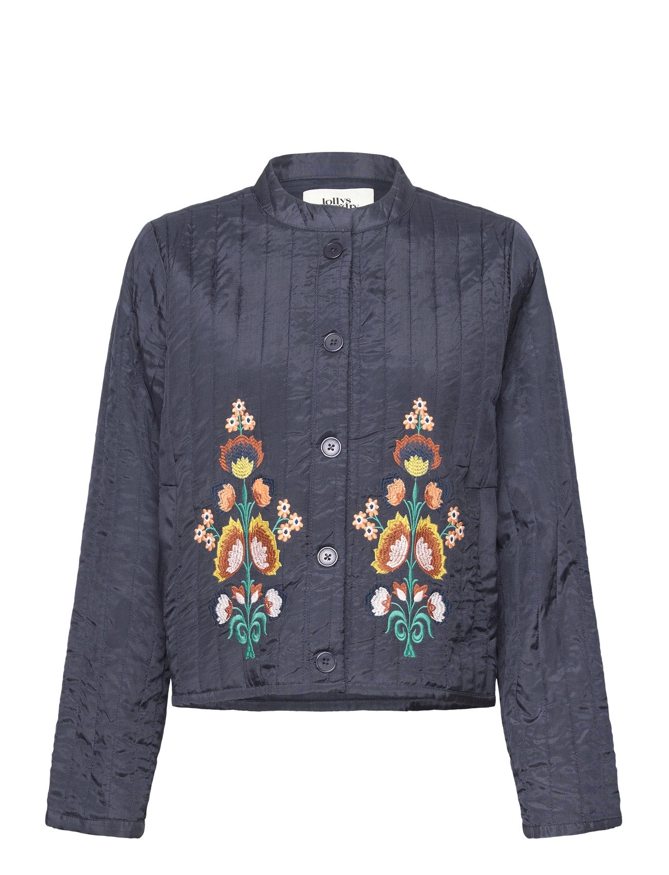 LOLLYS LAUNDRY Emiliall Jacke Navy - XL - Damen