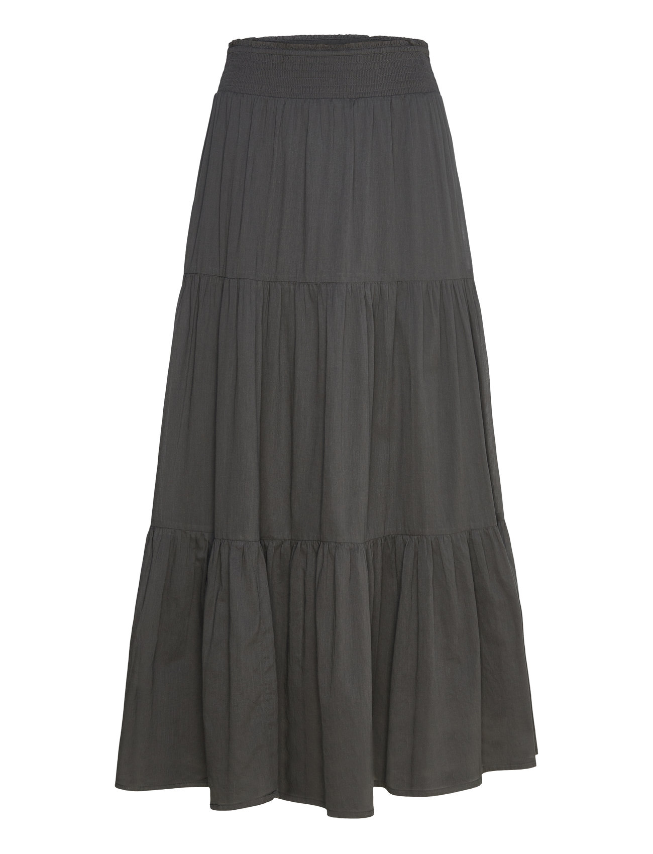 Diamondll Maxi Skirt Skirts Maxi Skirts Black Lollys Laundry