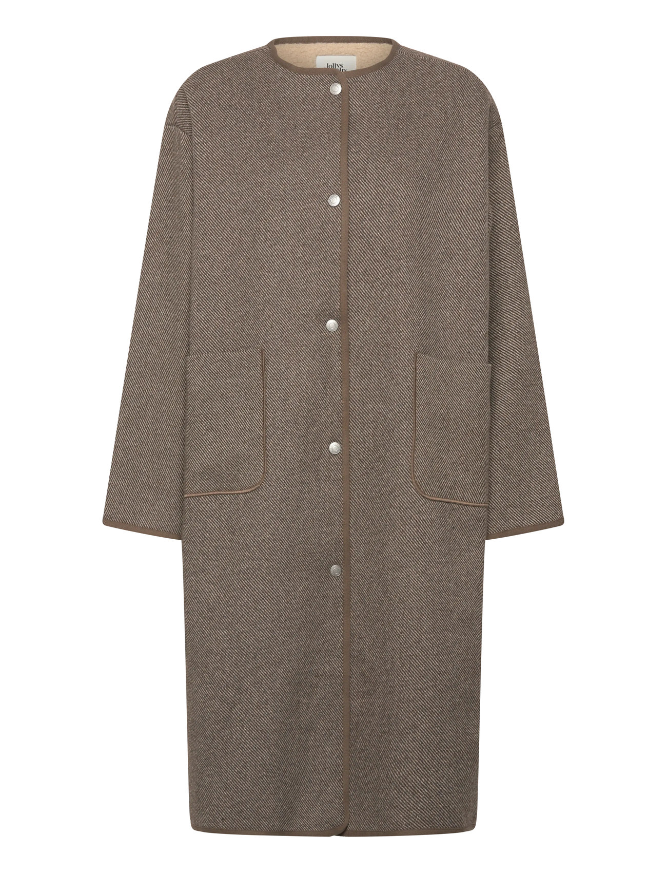 Lollys Laundry Lockerbiell Coat Ls