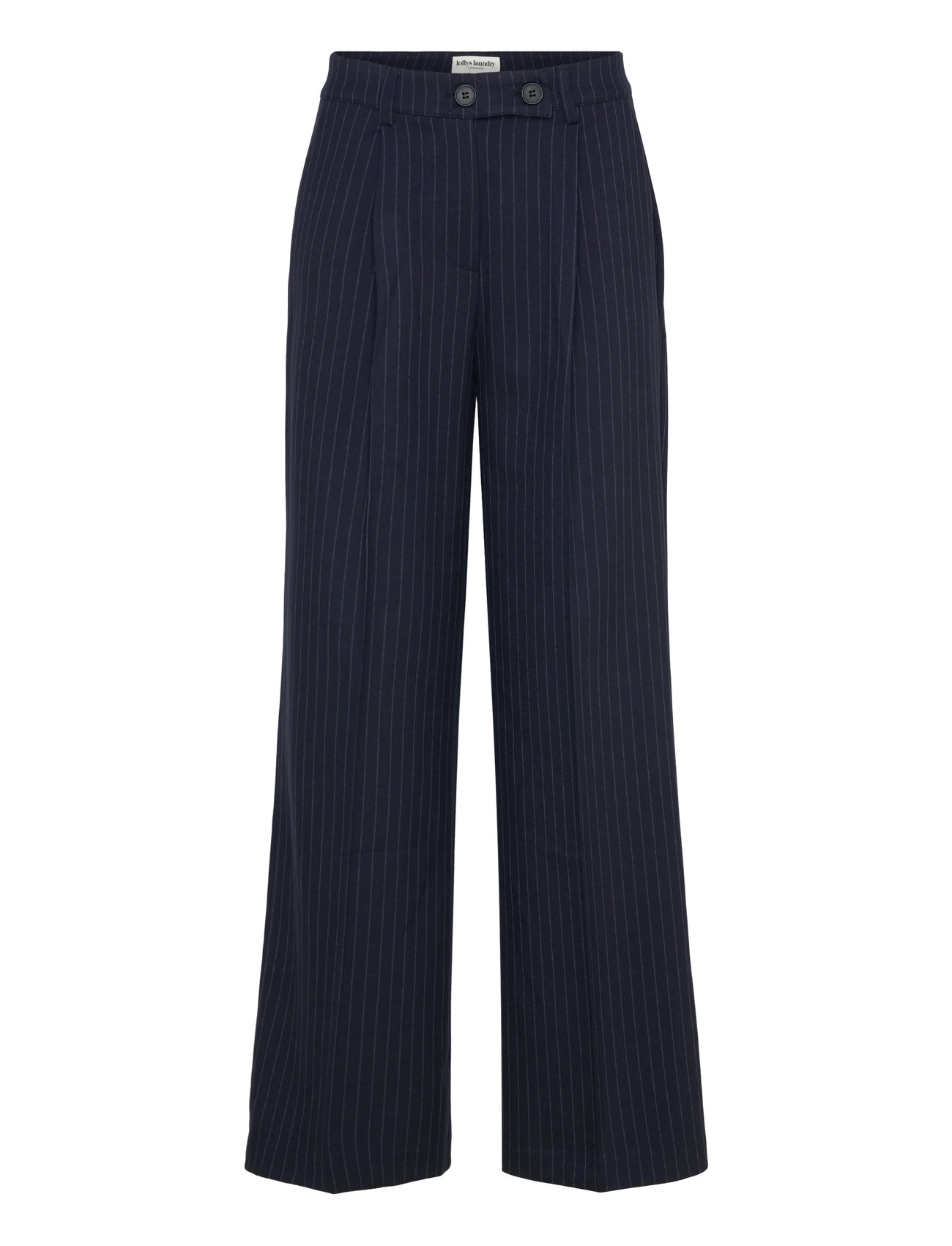LOLLYS LAUNDRY Tylerll Hosen Navy - M - Damen