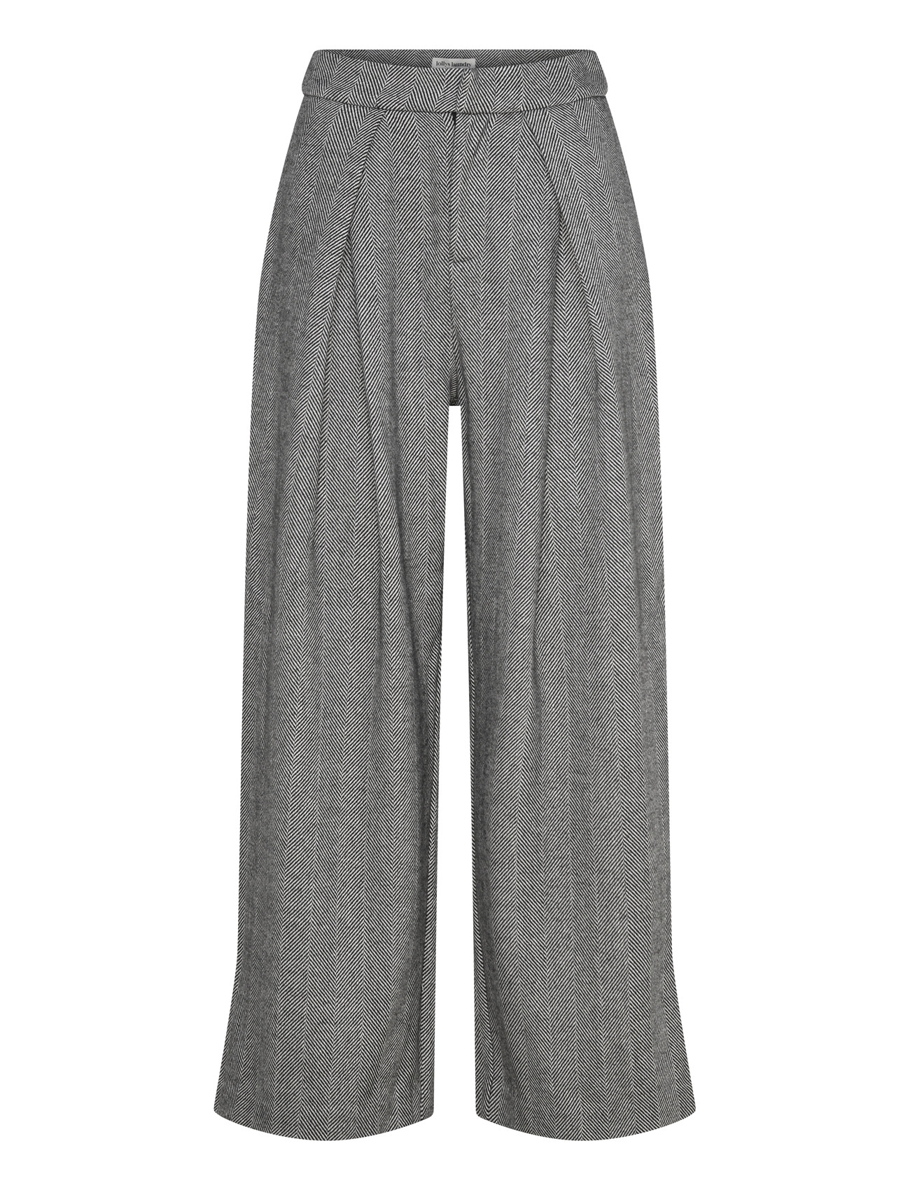 LOLLYS LAUNDRY Zolall Hosen Grau - XL - Damen