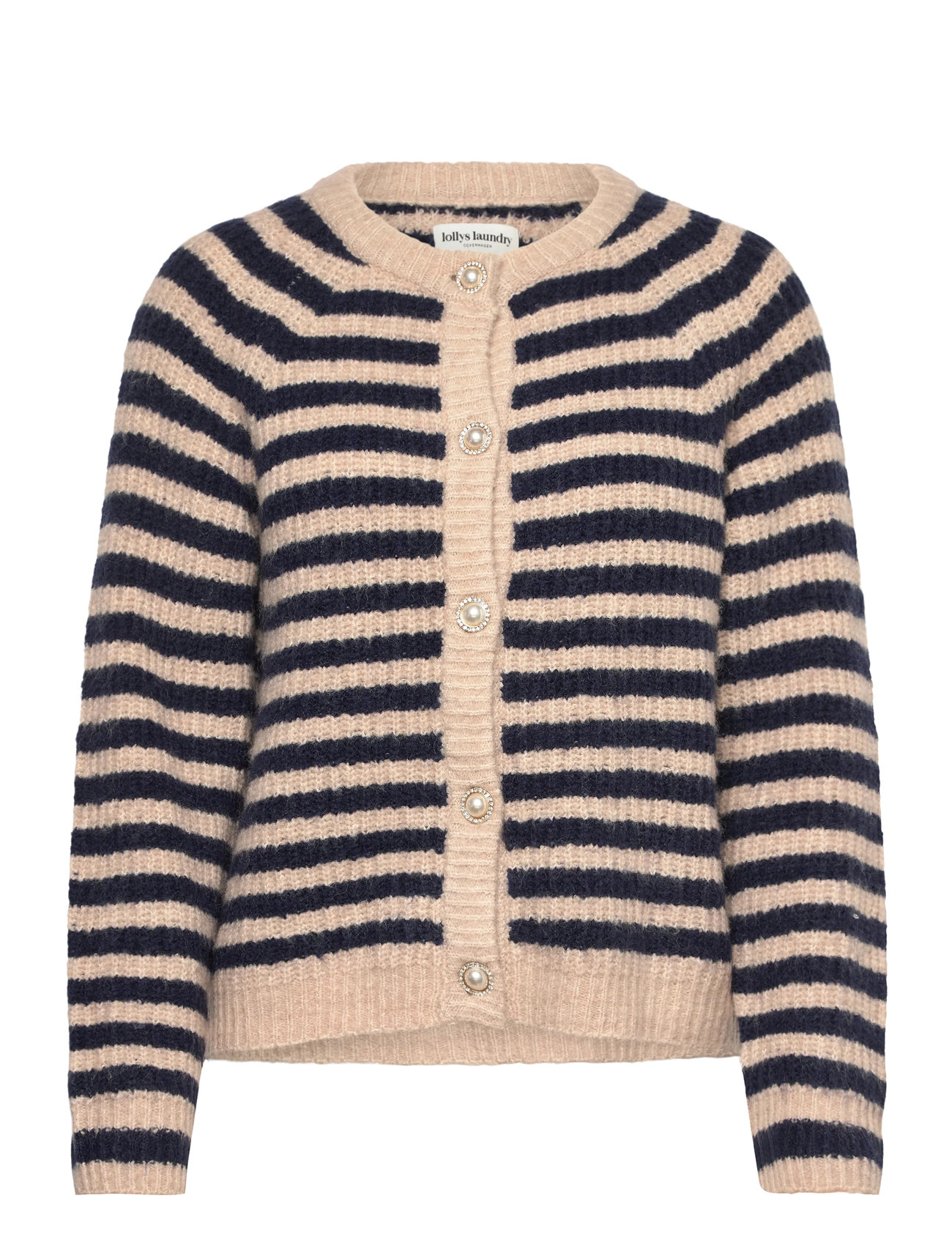 LOLLYS LAUNDRY Novall Cardigan Ls Navy - XL - Damen