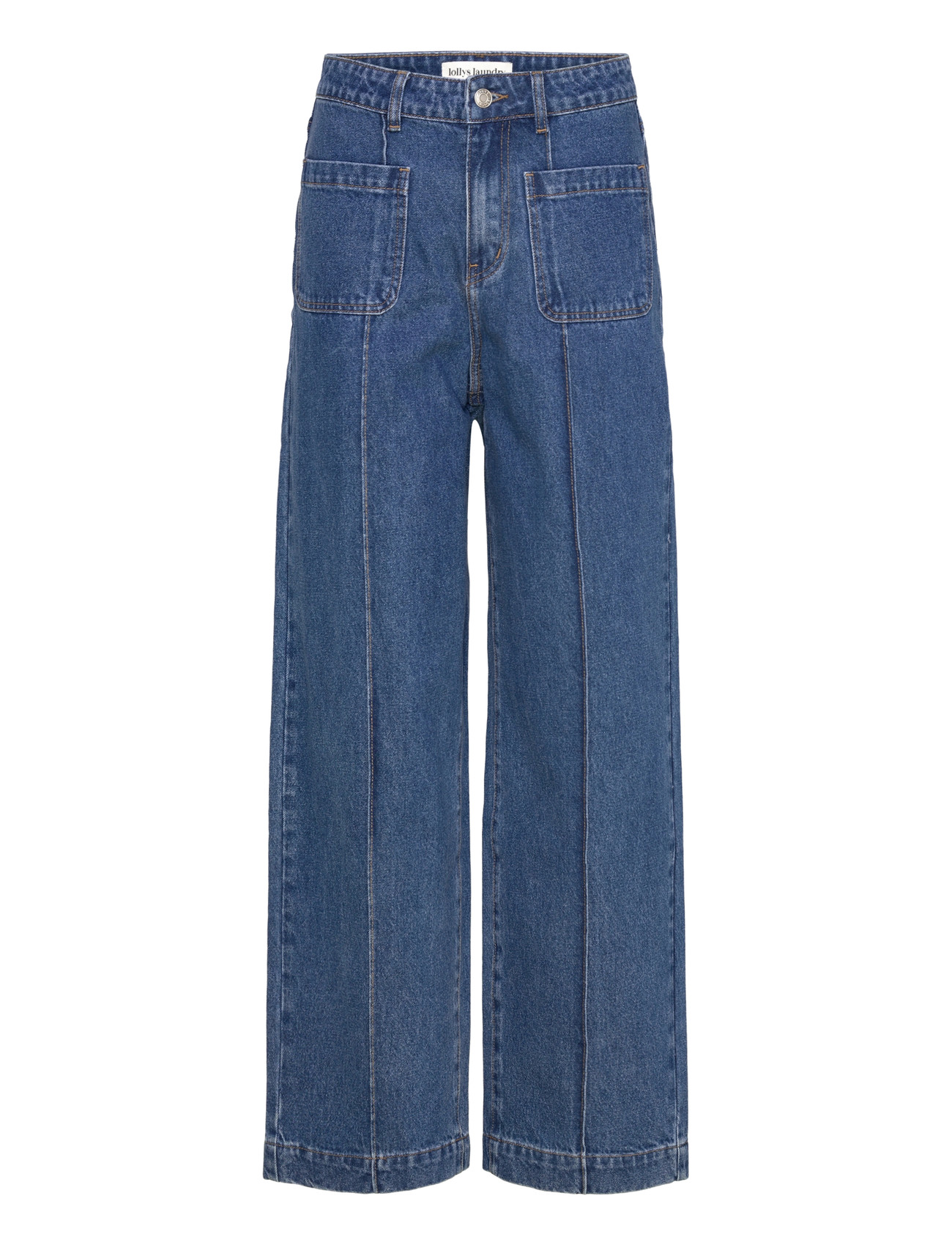LOLLYS LAUNDRY Ridall Jeans Blau - XL - Damen