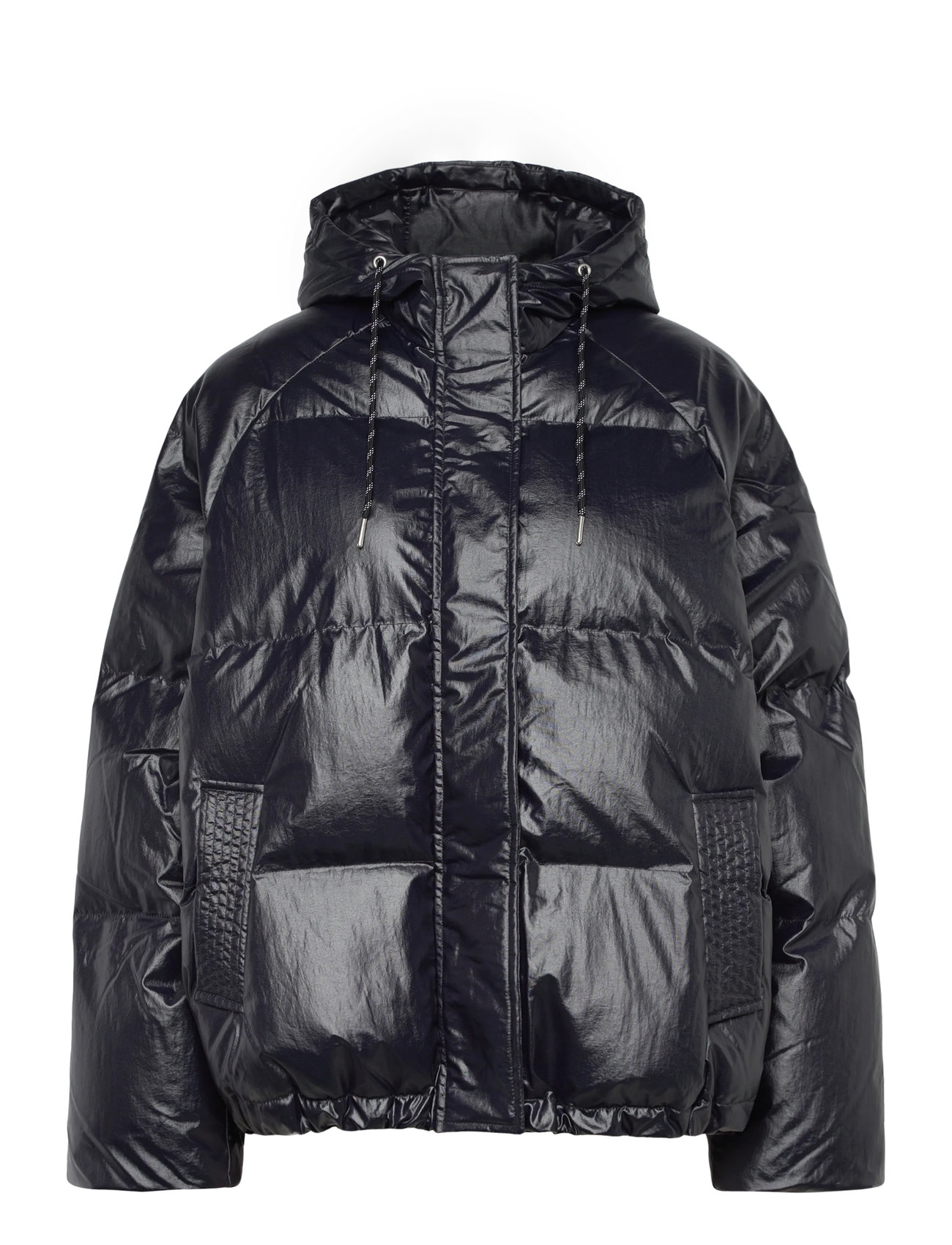 Lollys Laundry Shelbyll Jacket, XXL, Black, Jakker > Vatteret Jakke, Dame