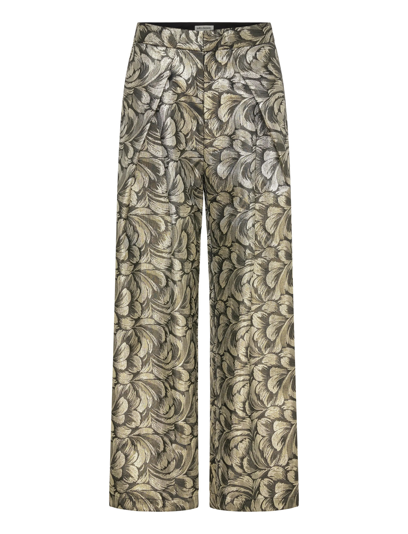 LOLLYS LAUNDRY Zolall Hosen Gold - M - Damen