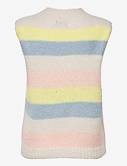 Lollys Laundry - Rosa Vest - down- & padded jackets - stripe - 1
