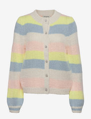 Lollys Laundry - Pippa Cardigan - swetry rozpinane - stripe - 0