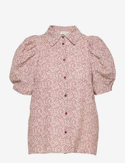 Aby Shirt - 36 DUSTY ROSE