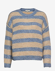 Lollys Laundry - Terry Jumper - jumpers - 20 blue - 0