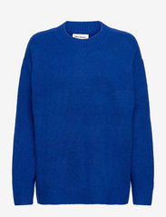 Lollys Laundry - Silas Jumper - jumpers - 20 blue - 0