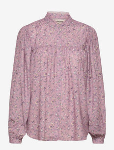Cara Shirt - overhemden met lange mouwen - 74 flower print