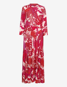 Nee Dress - summer dresses - 74 flower print