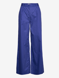 Birch Pants - wijde broeken - 97 neon blue