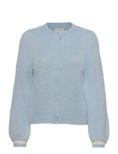 light gold cardigan