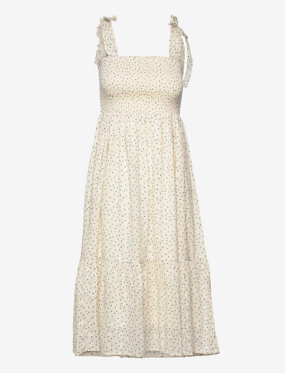 Minna Dress - summer dresses - flower print