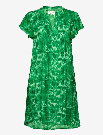 Priya Dress - cocktailkjoler - green