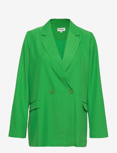 Jolie Blazer - blazers à double boutonnage - 40 green