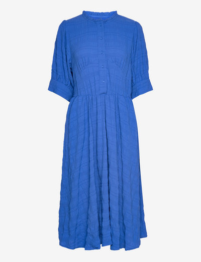 Boston Dress - cocktail dresses - blue