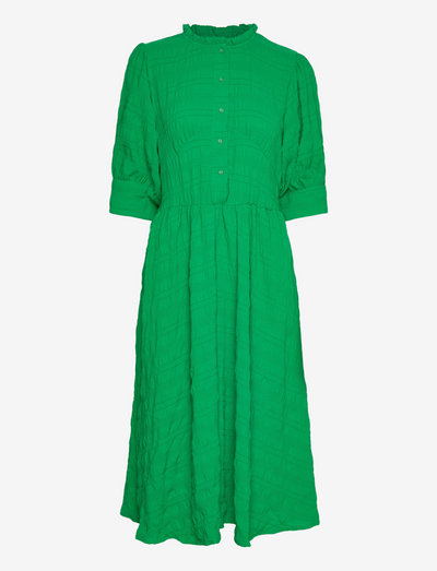 Boston Dress - cocktailjurken - green