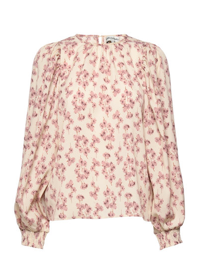 Lollys Laundry Monica Blouse - Long sleeved blouses - Boozt.com