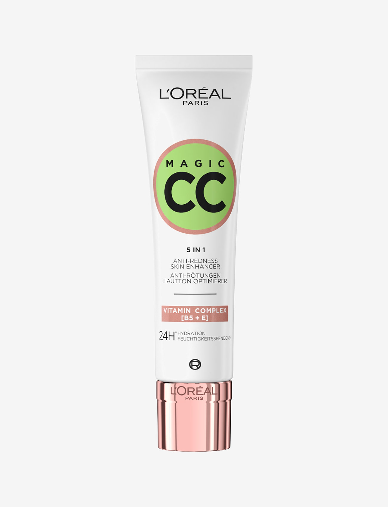Paris C'est Magic Anti-redness Enhancer Cc Cream Face | Boozt.com