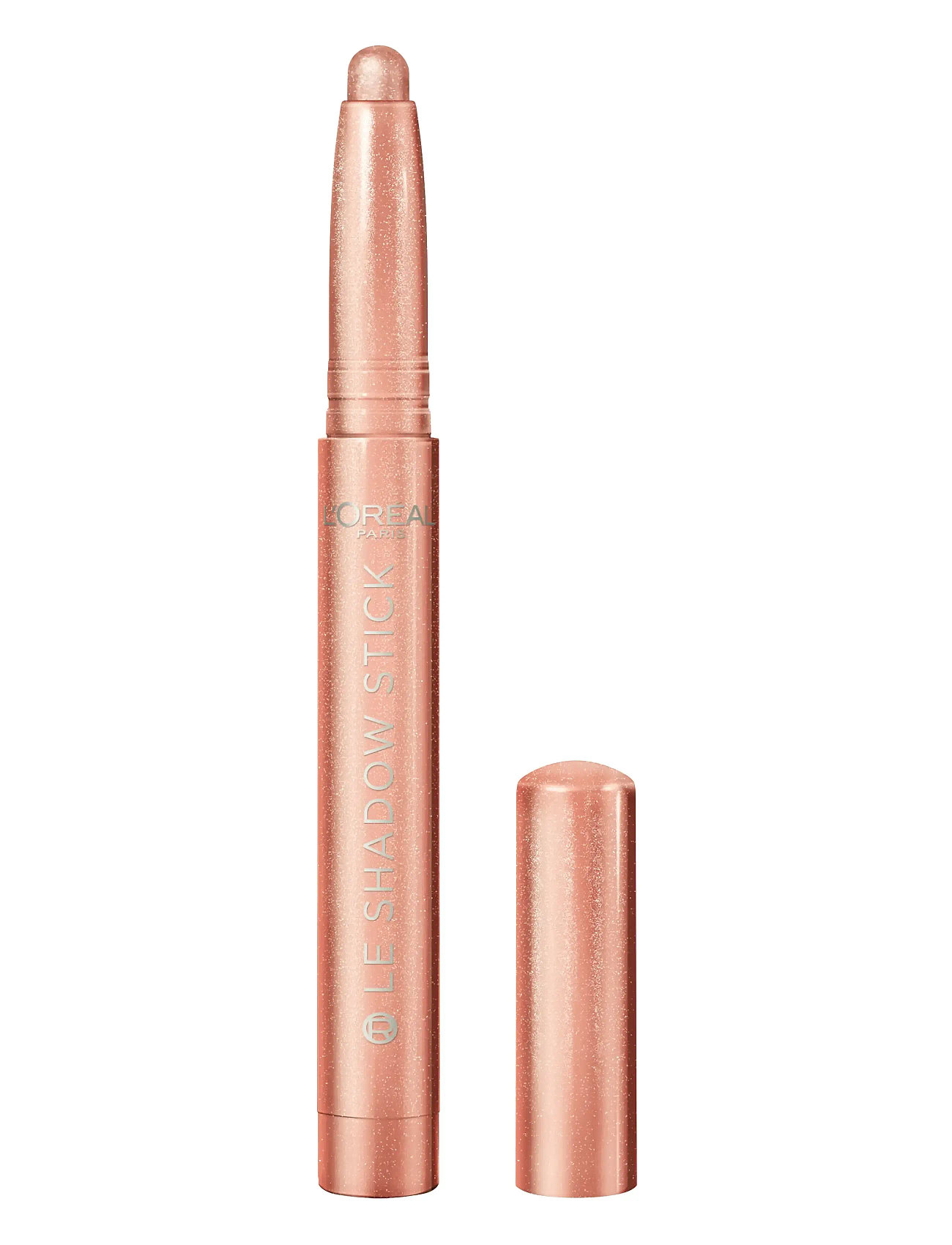 L'Oréal Paris L'oréal Paris Paradise Le Shadow Stick Ögonskuggsstift 115 Twinkly Rose 1,4 G, 1.4 G, Gold, Øjenskygger > Øjenskygge - Ikke Paletter, Da