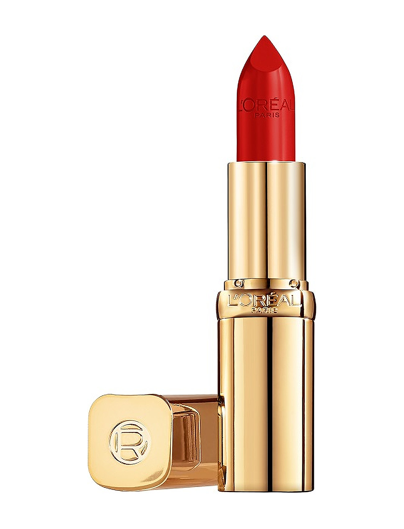 L'oréal Paris Color Riche Satin Lipstick 297 Red Passion Læbestift Makeup Red L'Oréal Paris