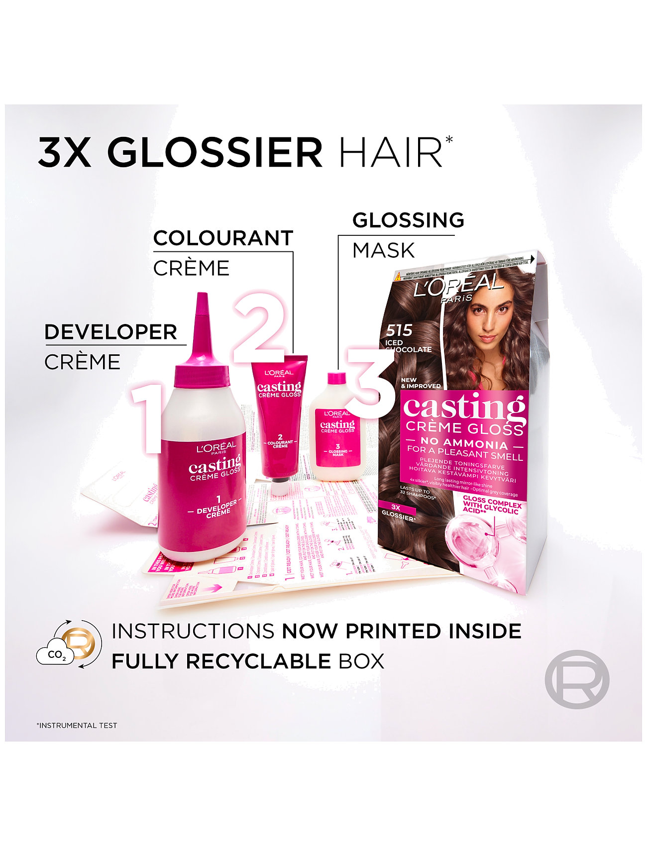 L'Oréal Paris L'oréal Paris Casting Creme Gloss Blonde 1010 Light Iced Blonde 4