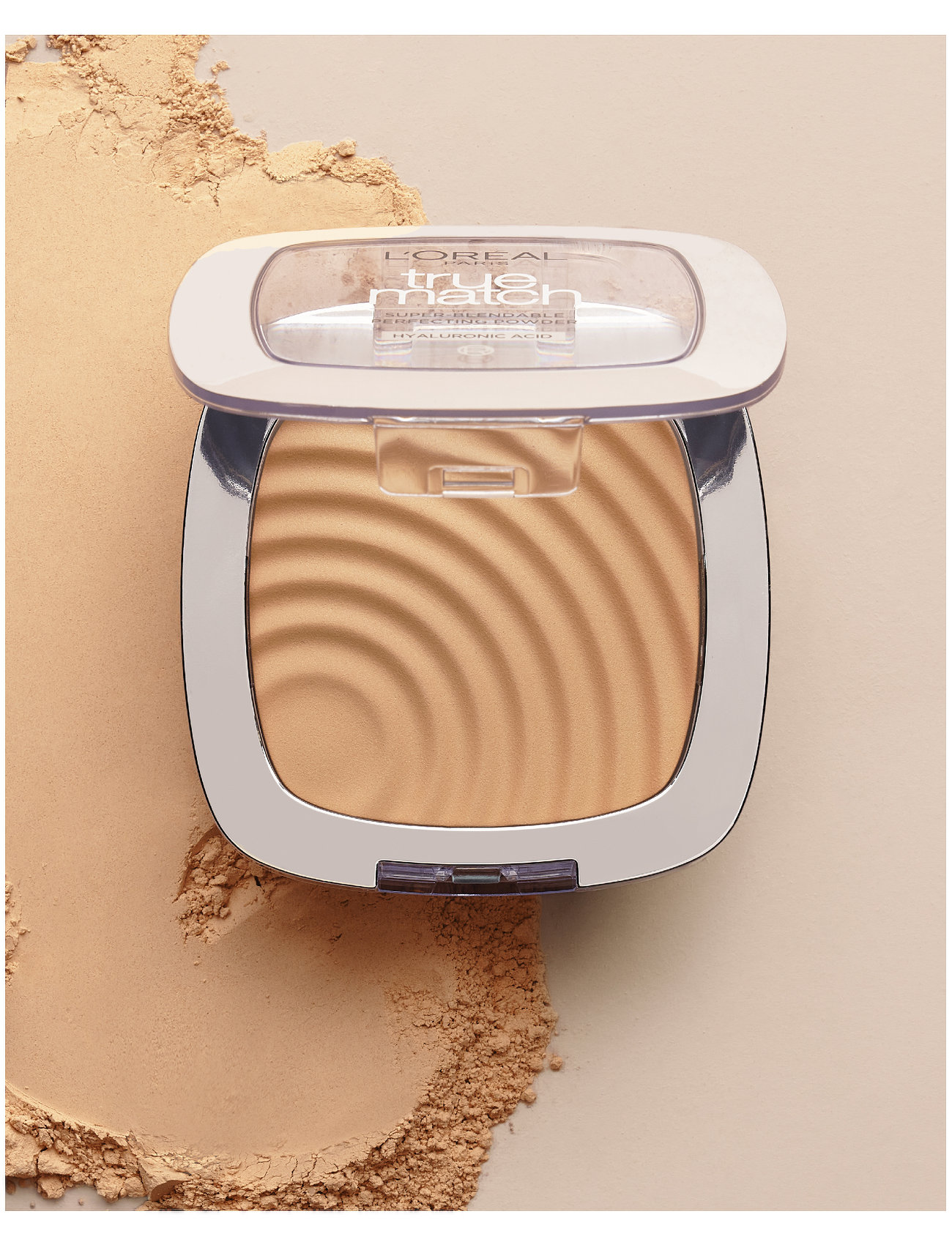 L'Oréal Paris L'oréal Paris True Match Powder 2.C, 57G, Ansigt > Pudder, Dame