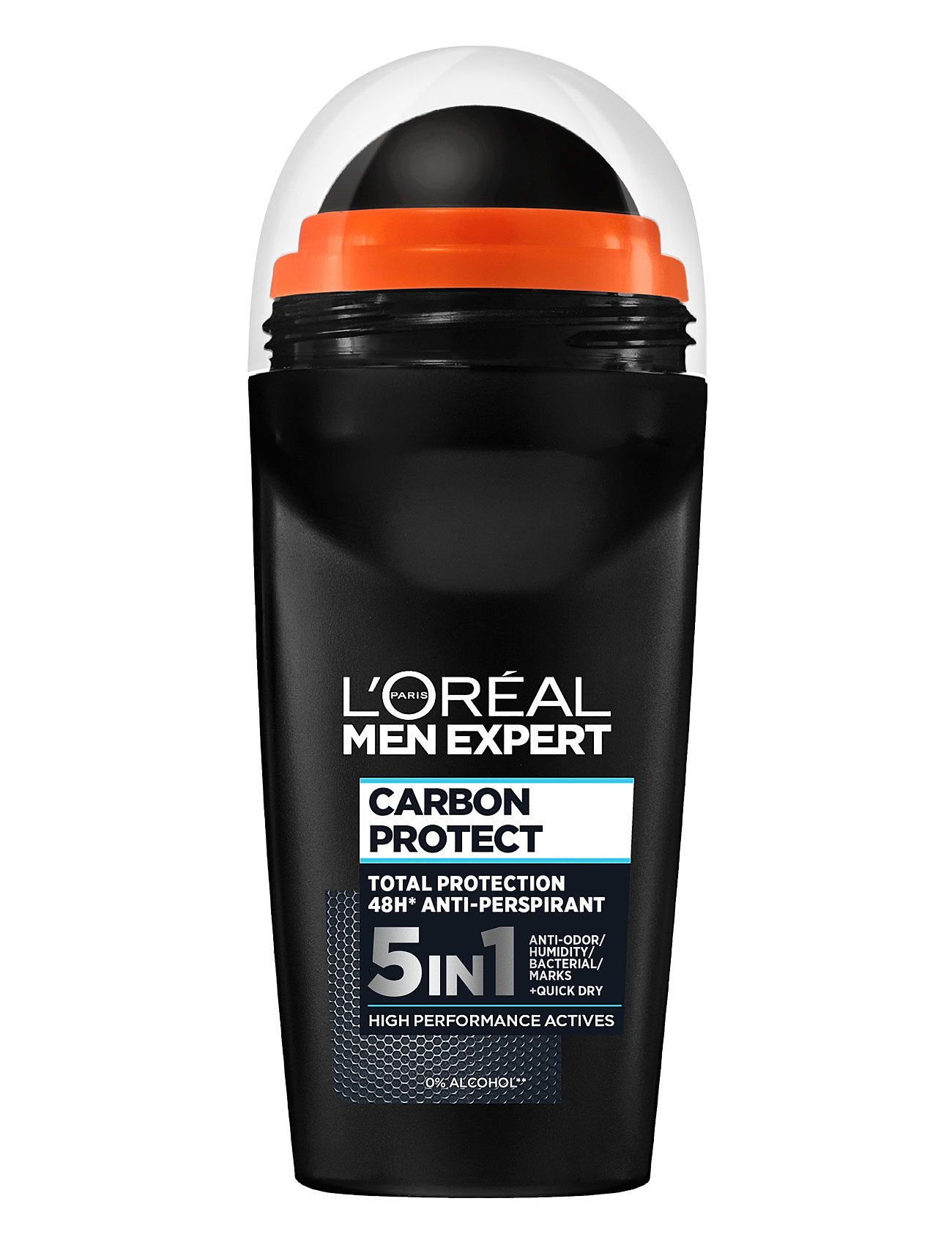 L'Oréal Paris L'oréal Men Expert Carbon-Protect Roll-On-Intense-Ice Nude