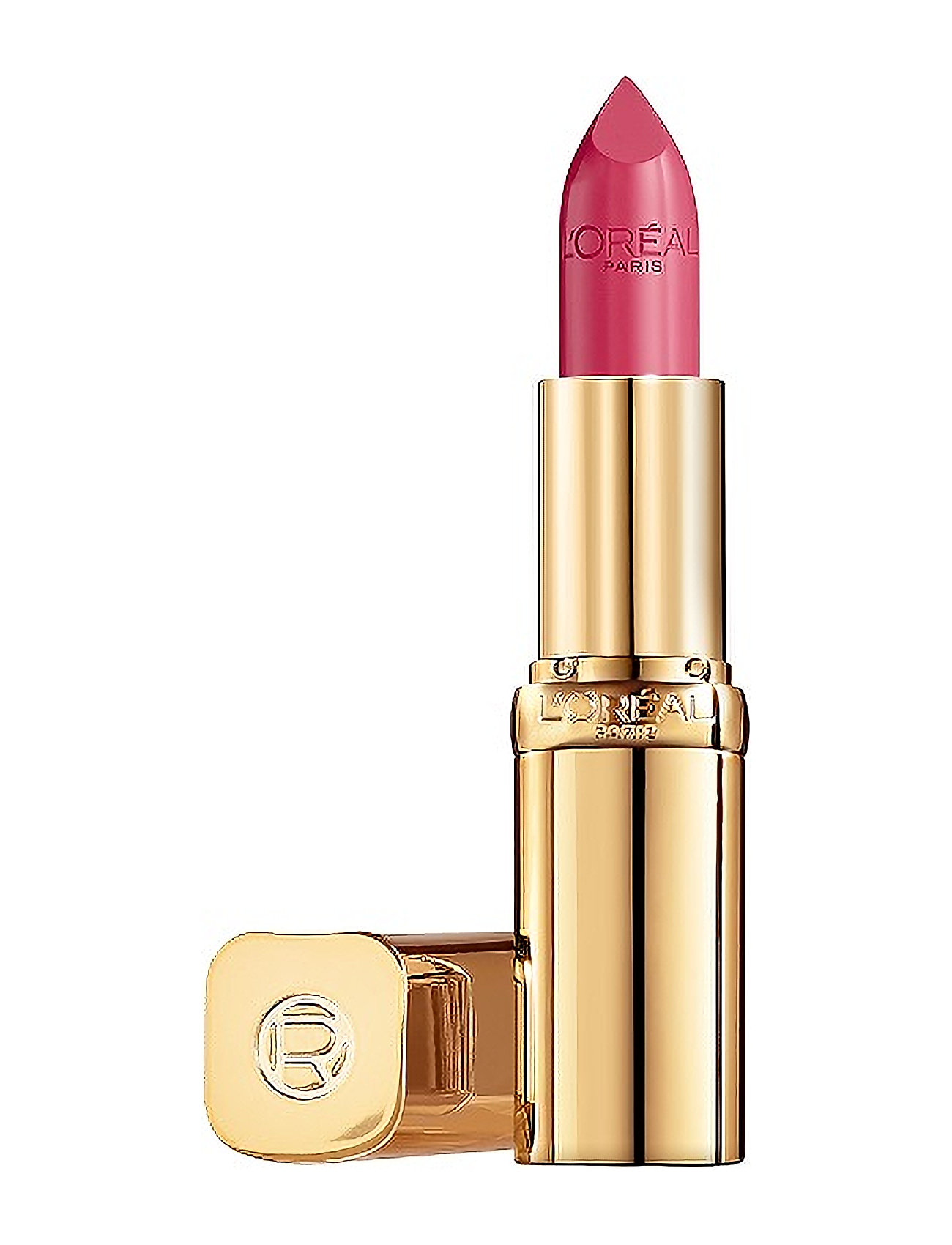 L'oréal Paris Color Riche Satin Lipstick 453 Rose Crème Læbestift Makeup Red L'Oréal Paris