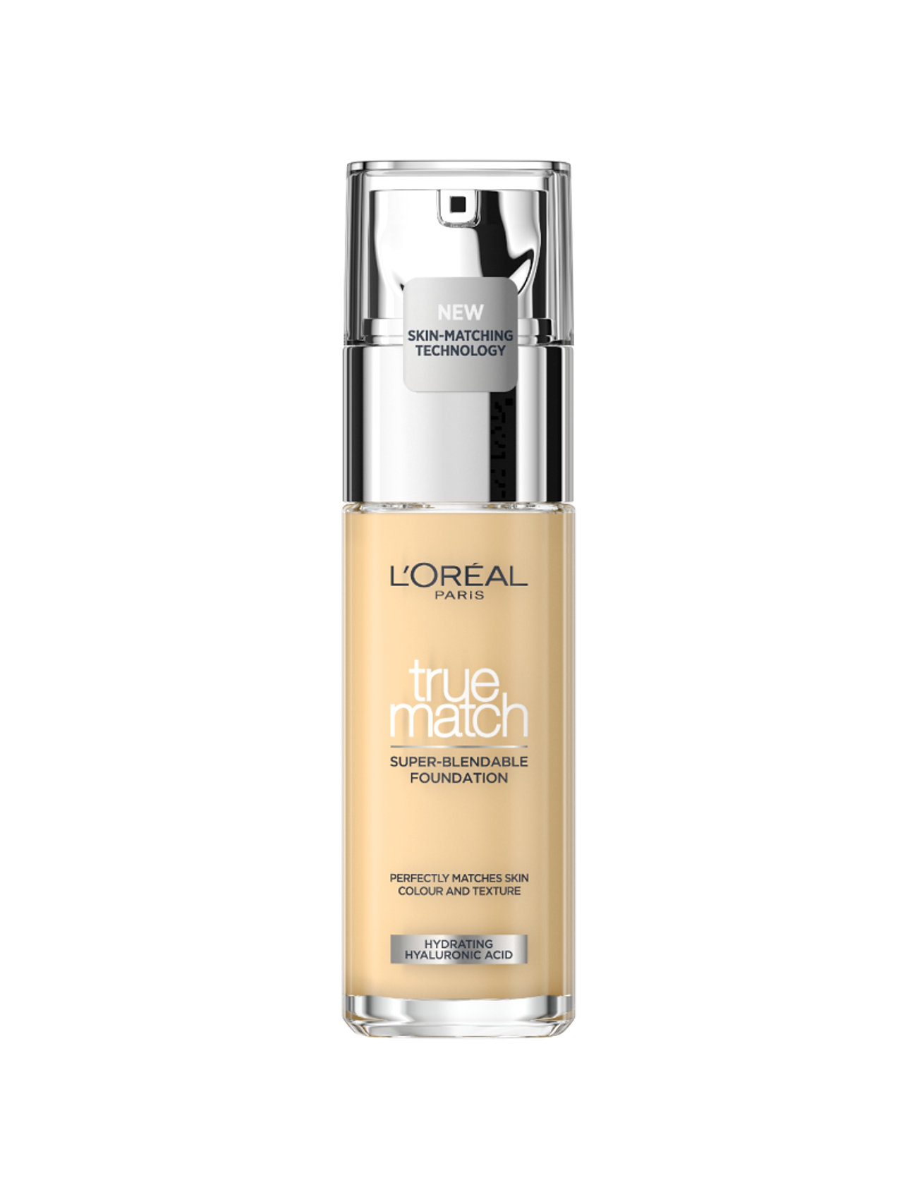 L'oréal Paris True Match Foundation 1.C Foundation Makeup L'Oréal Paris