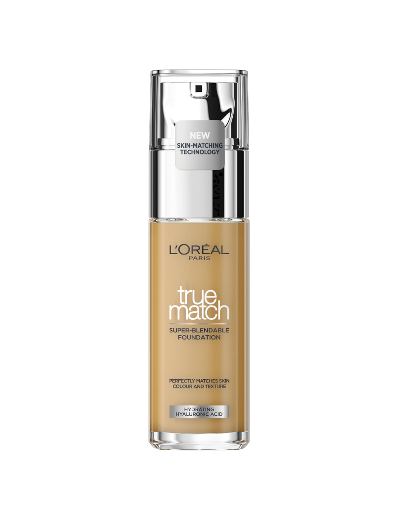 L'oréal Paris True Match Foundation 4.W Foundation Makeup L'Oréal Paris