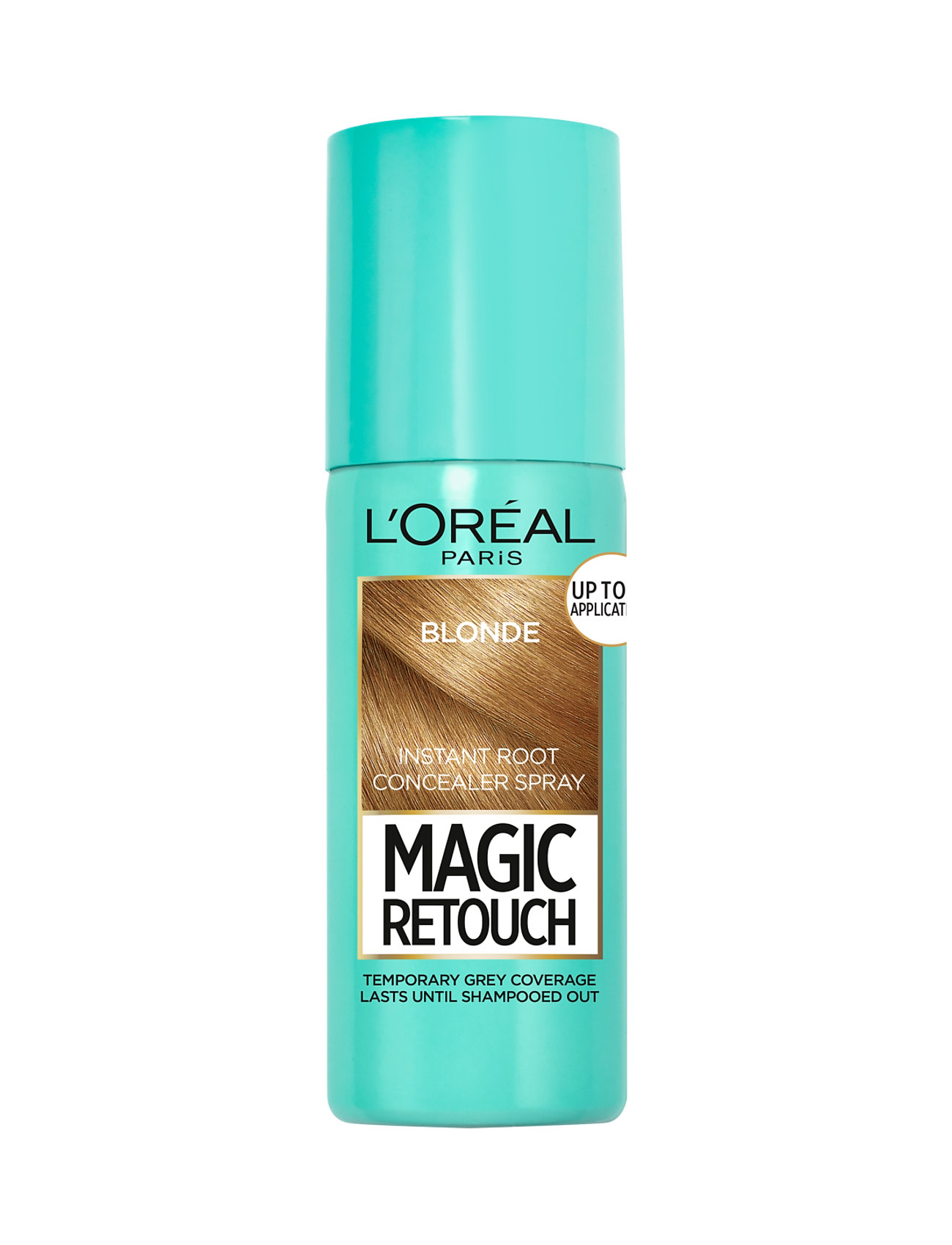 L'oréal Paris Magic Retouch Spray Mahogany 75Ml 5 Blonde Beauty Women Hair Care Color Treatments Nude L'Oréal Paris
